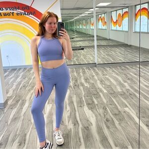 Alo Yoga Airbrush 7/8 Leggings